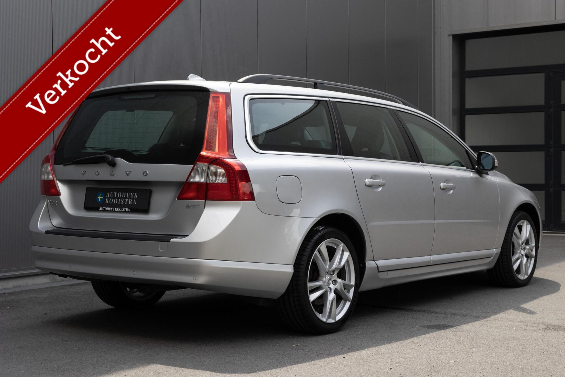 Hoofdafbeelding Volvo V70