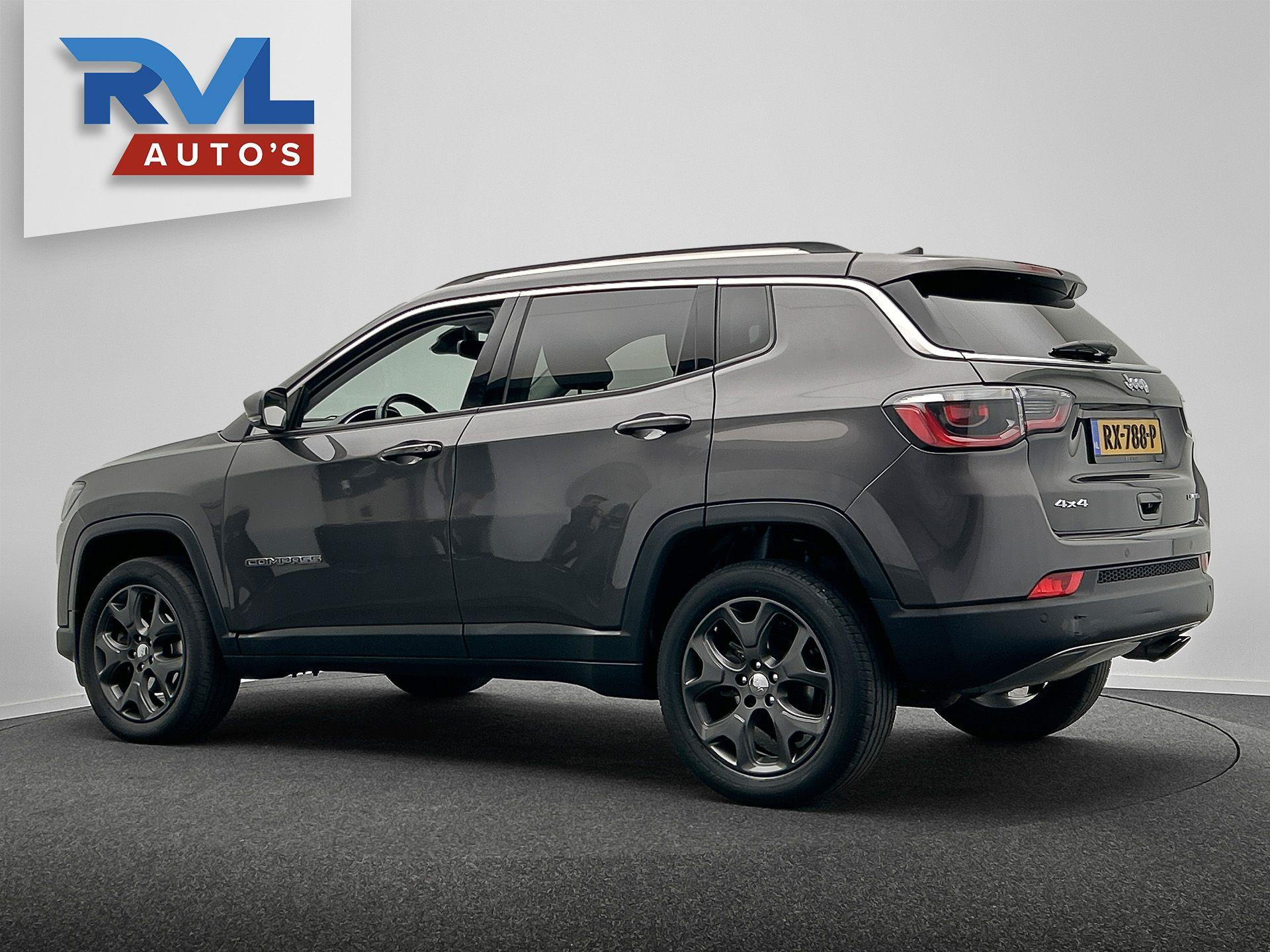 Hoofdafbeelding Jeep Compass