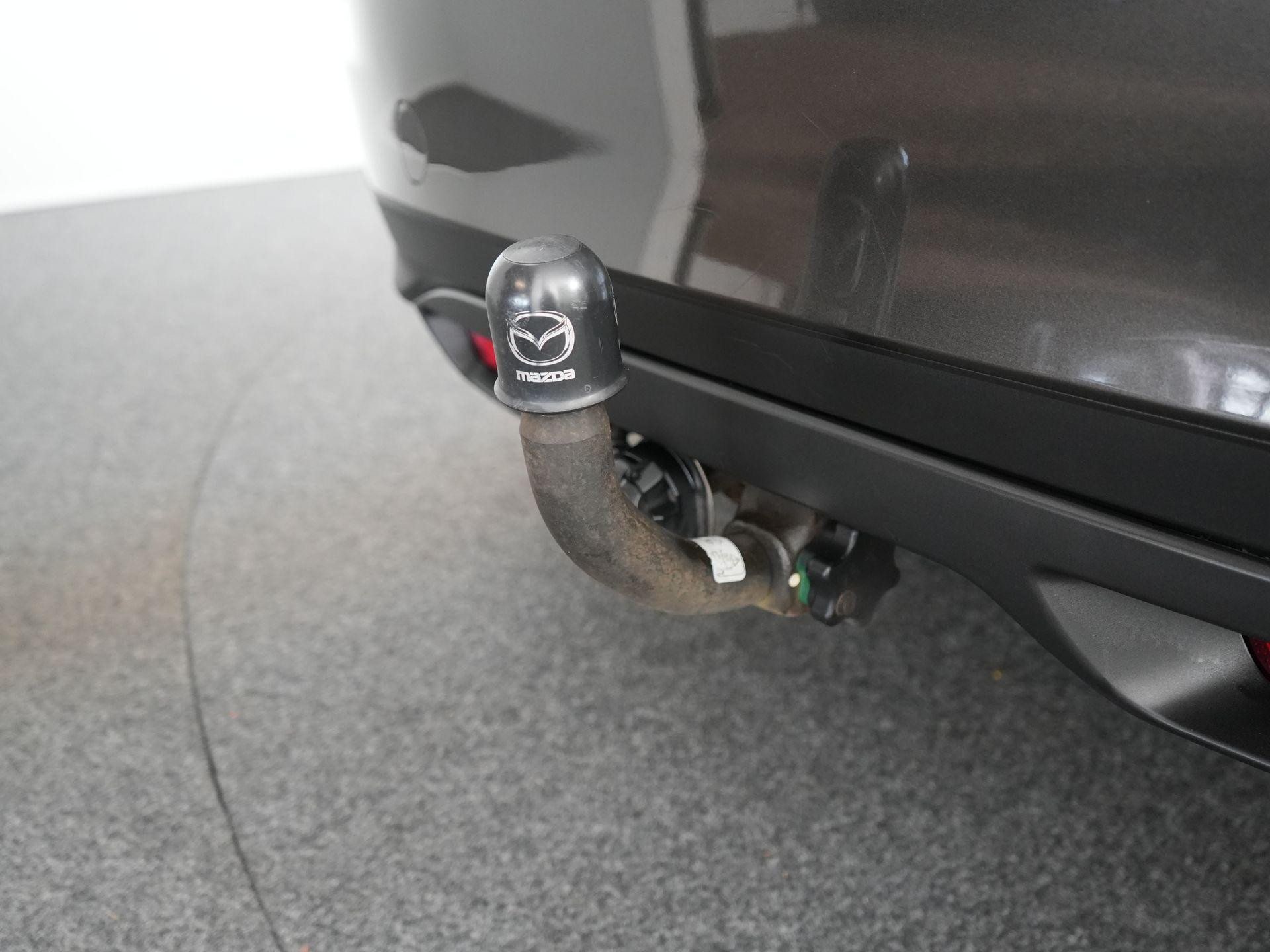 Hoofdafbeelding Mazda 3