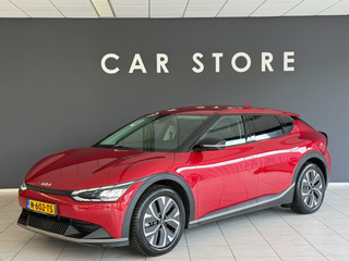 Kia EV6 58 kWh 100% SOH Dealer Onderhouden