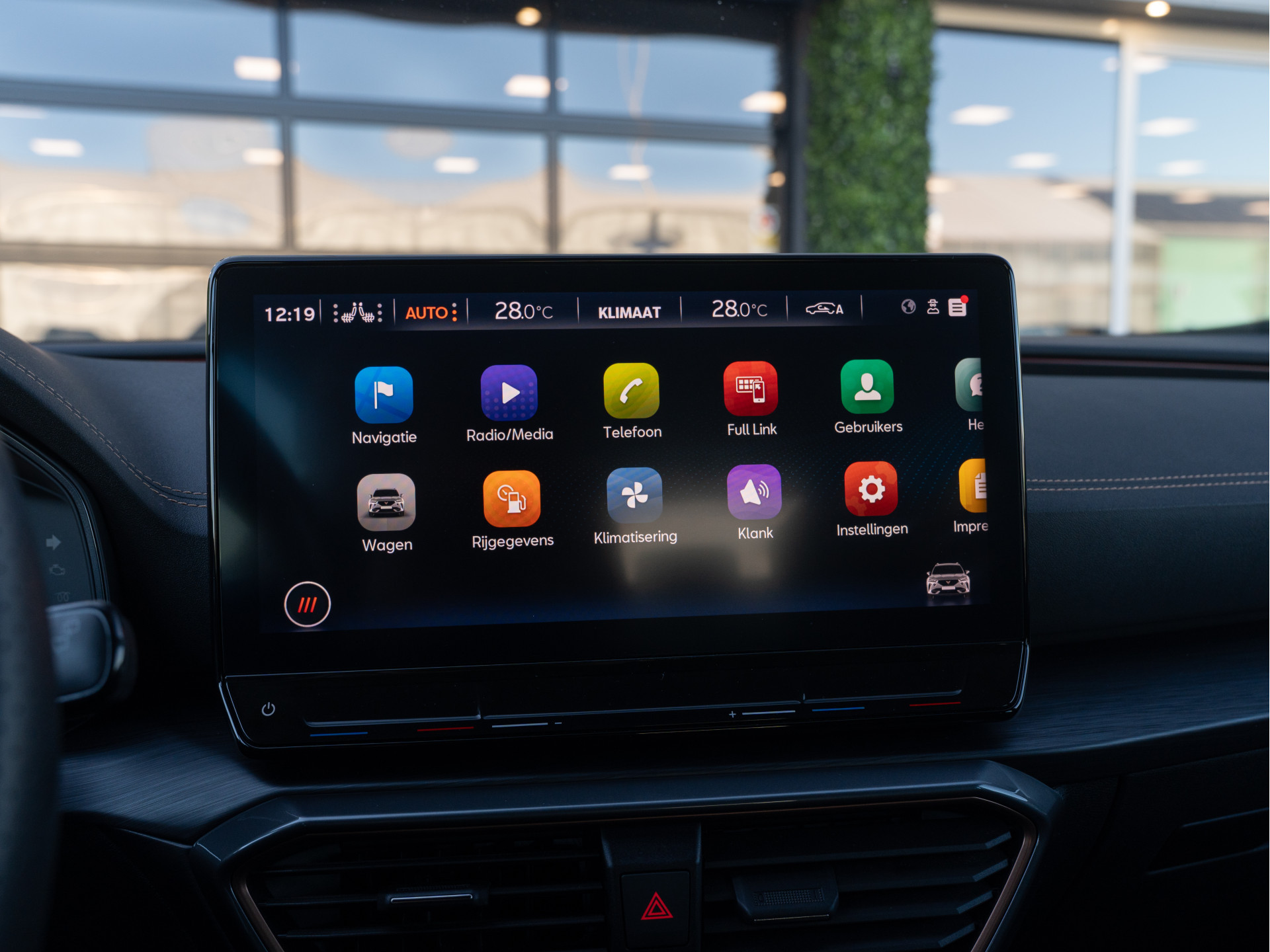 Hoofdafbeelding CUPRA Formentor