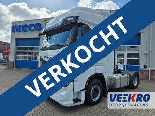 Iveco S-way AS440S46T/P