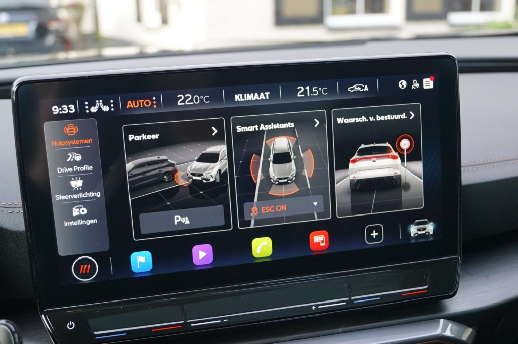 Hoofdafbeelding CUPRA Formentor