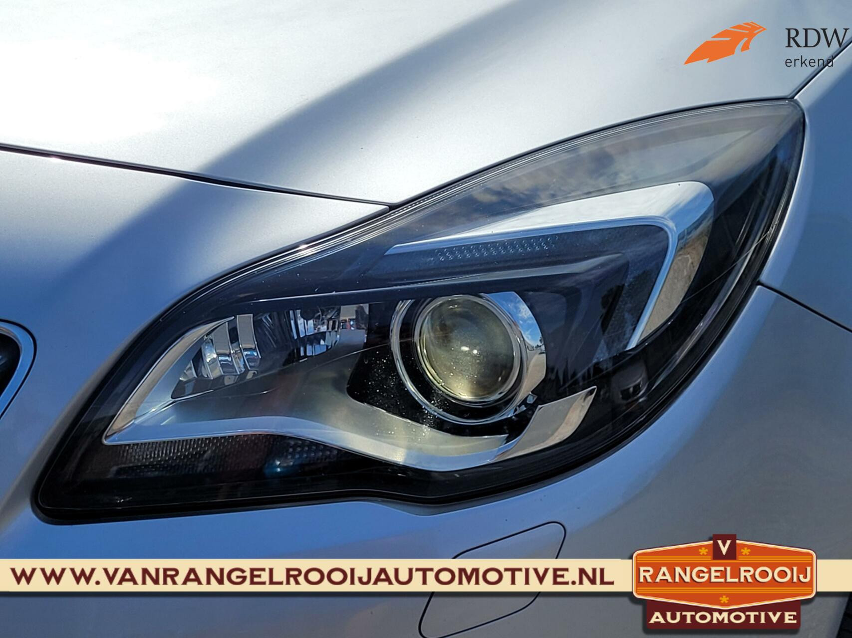 Hoofdafbeelding Opel Insignia