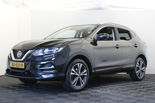 Nissan QASHQAI 1.2 N-Connecta