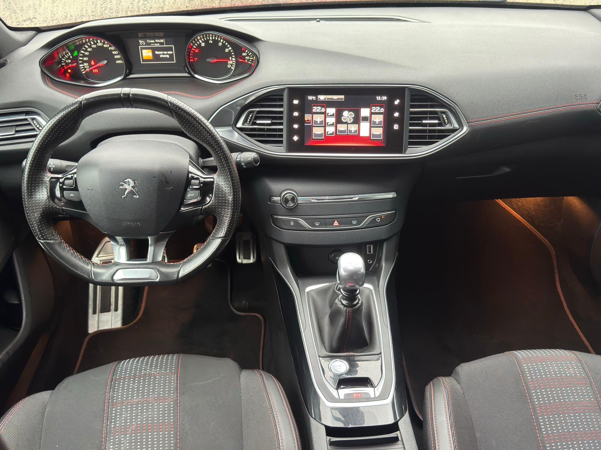 Hoofdafbeelding Peugeot 308