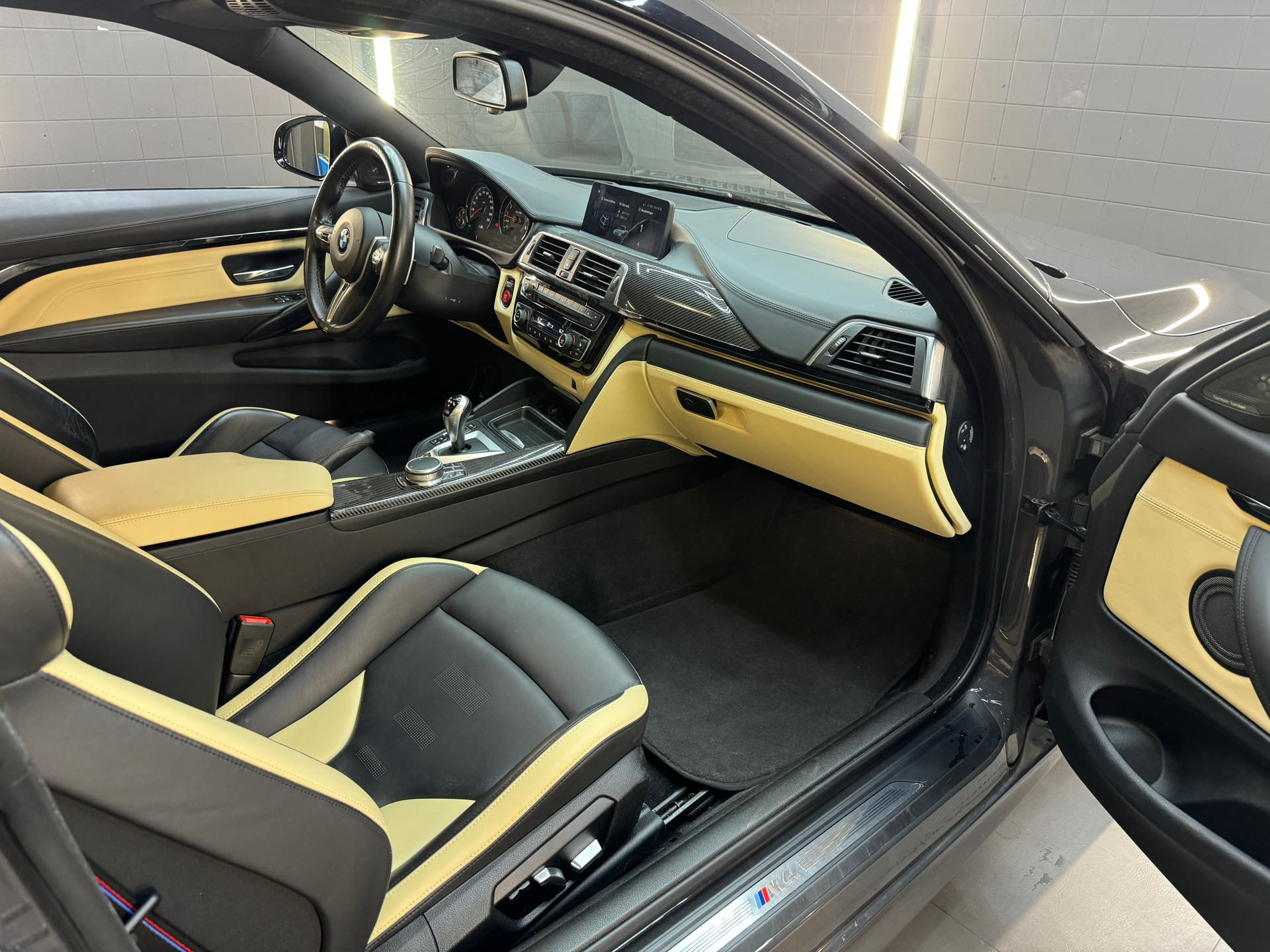 Hoofdafbeelding BMW M4