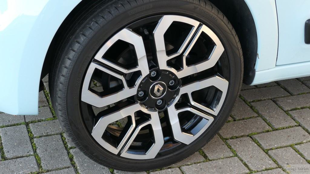 Hoofdafbeelding Renault Twingo