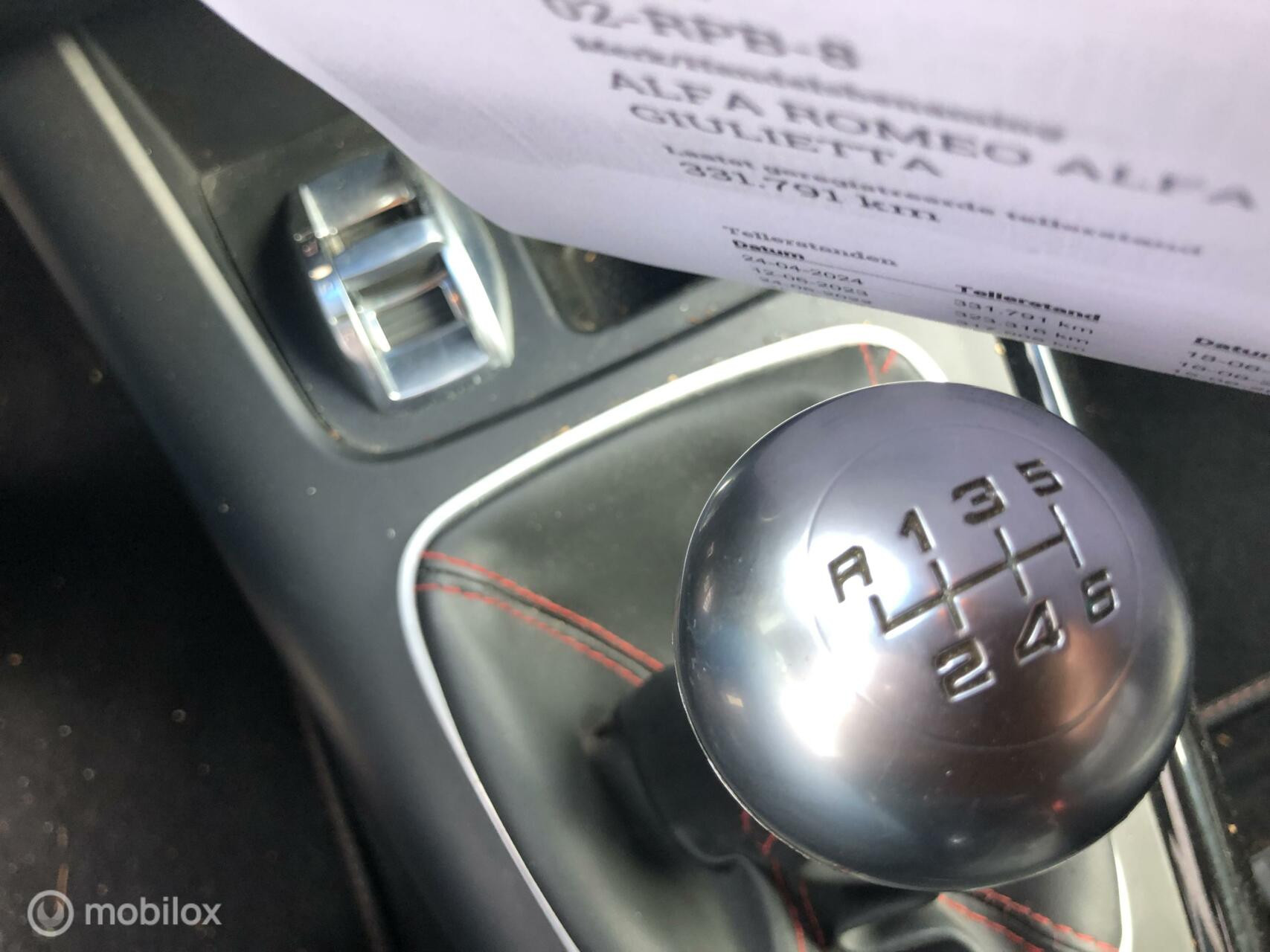 Hoofdafbeelding Alfa Romeo Giulietta