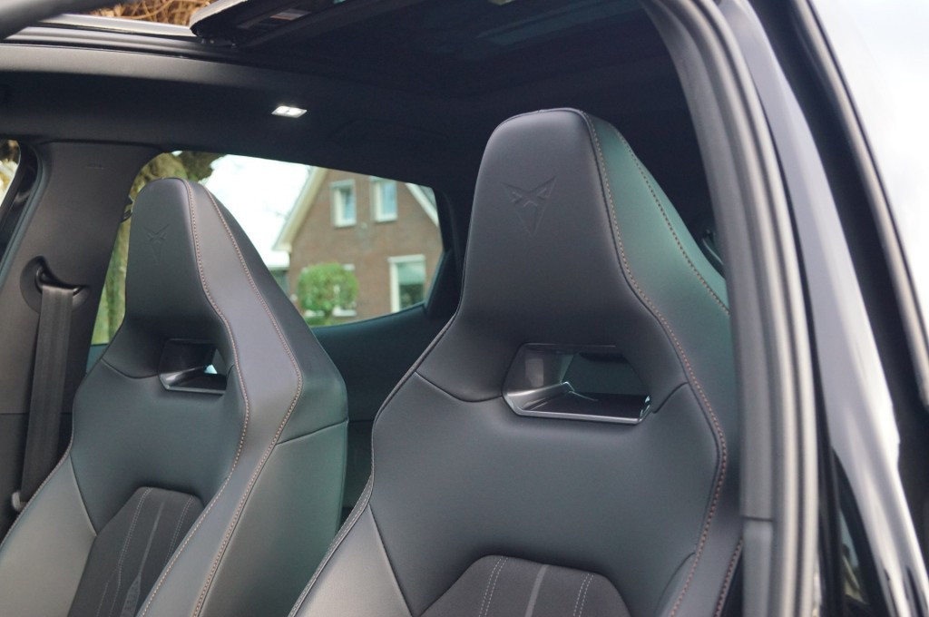 Hoofdafbeelding CUPRA Formentor