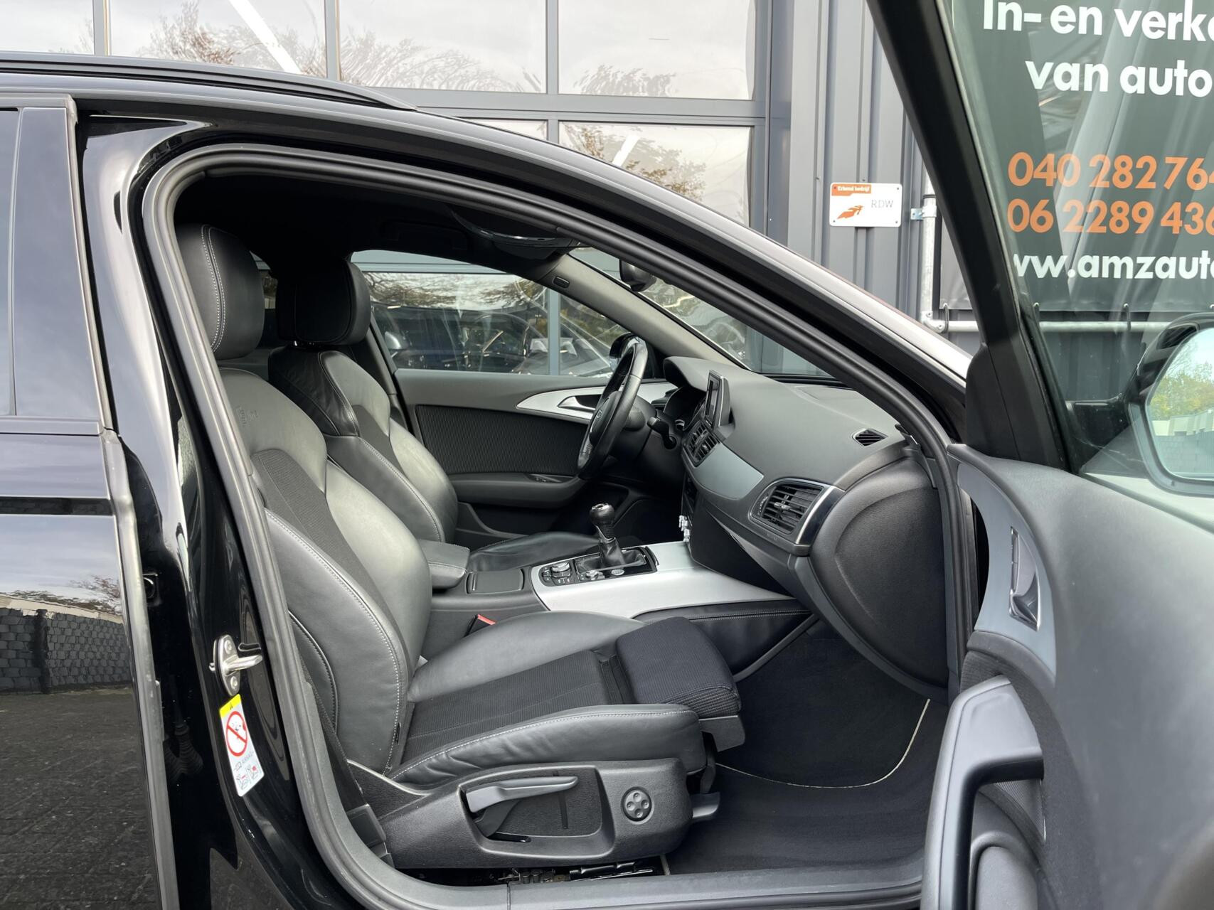 Hoofdafbeelding Audi A6