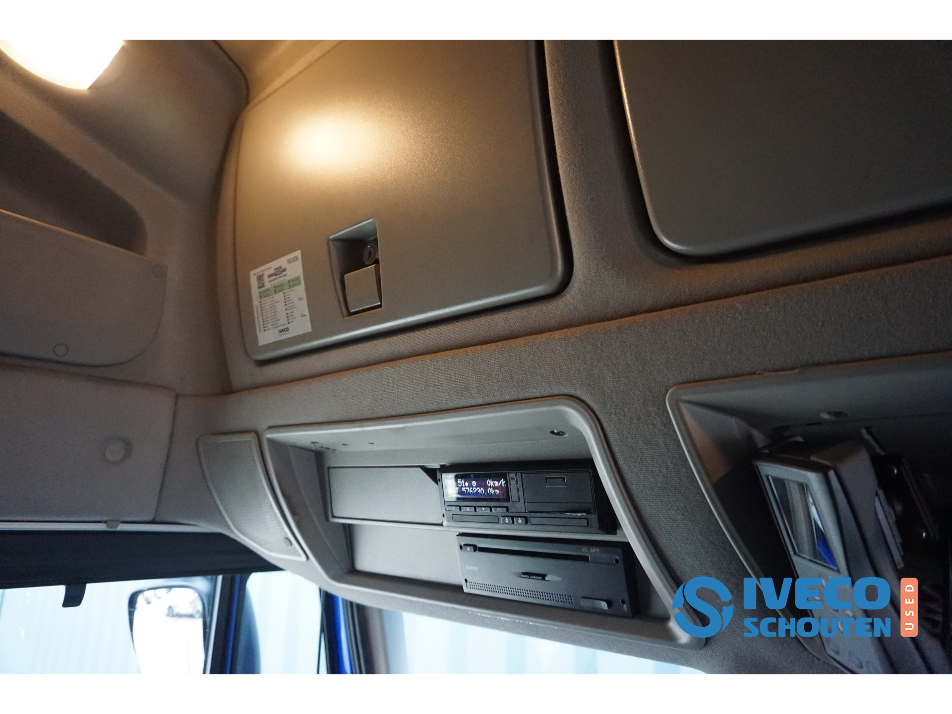 Hoofdafbeelding Iveco Stralis