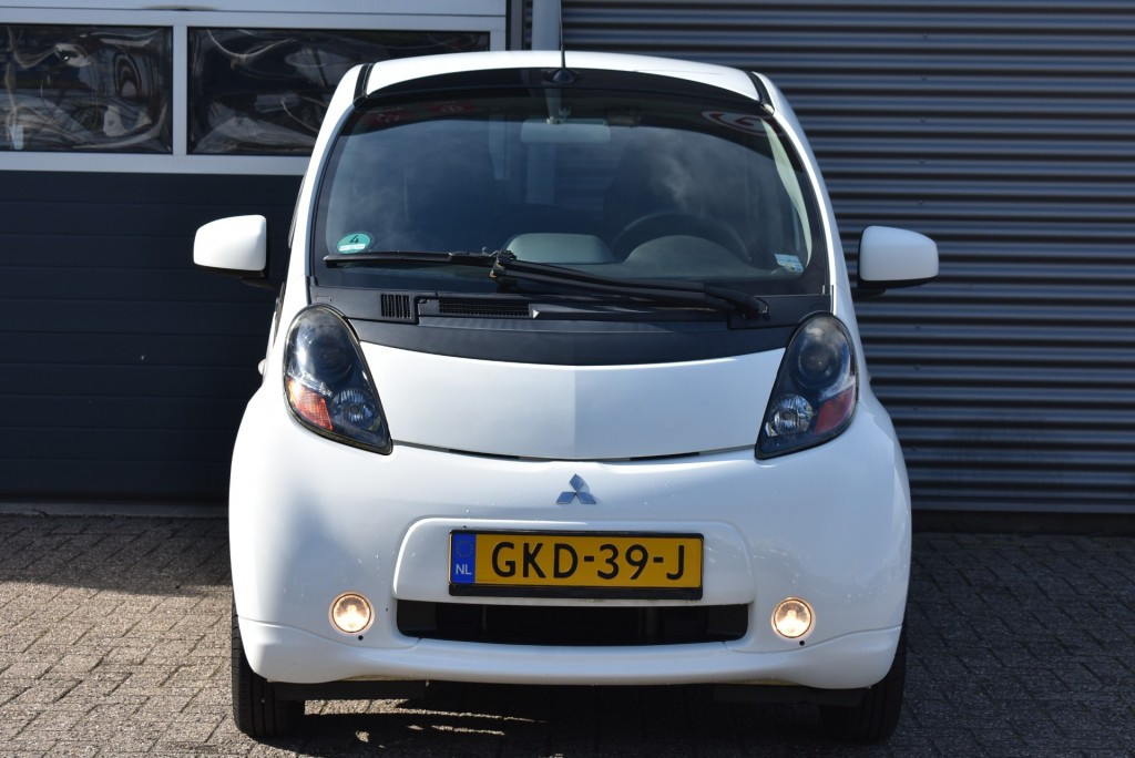 Hoofdafbeelding Mitsubishi i-MiEV