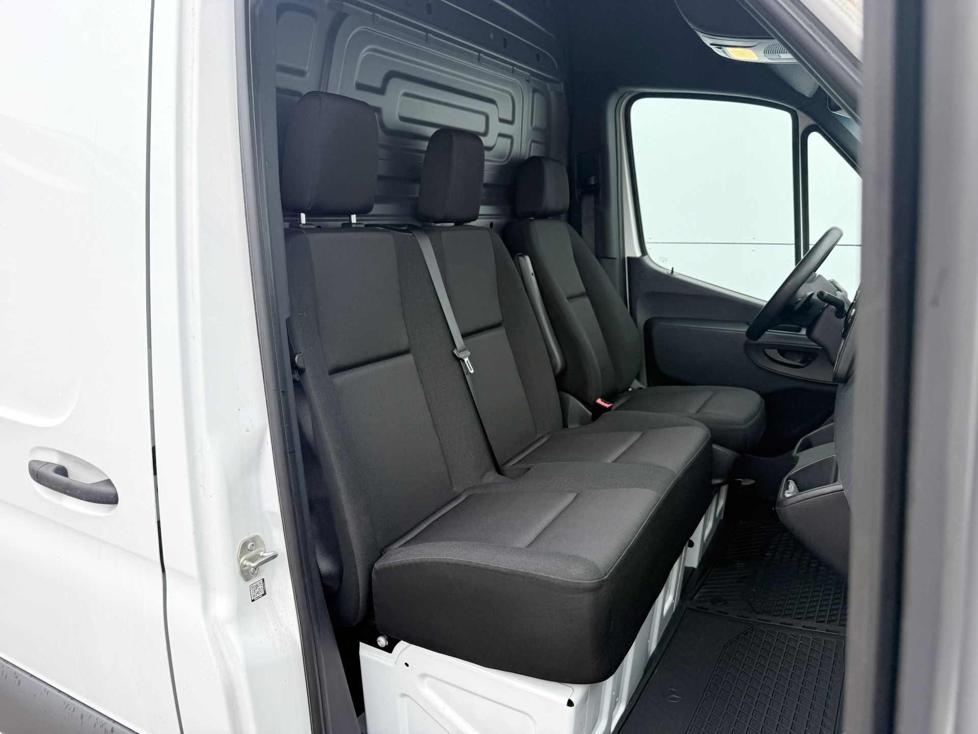 Hoofdafbeelding Mercedes-Benz eSprinter