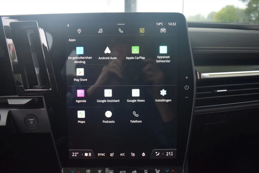 Hoofdafbeelding Renault Megane E-Tech