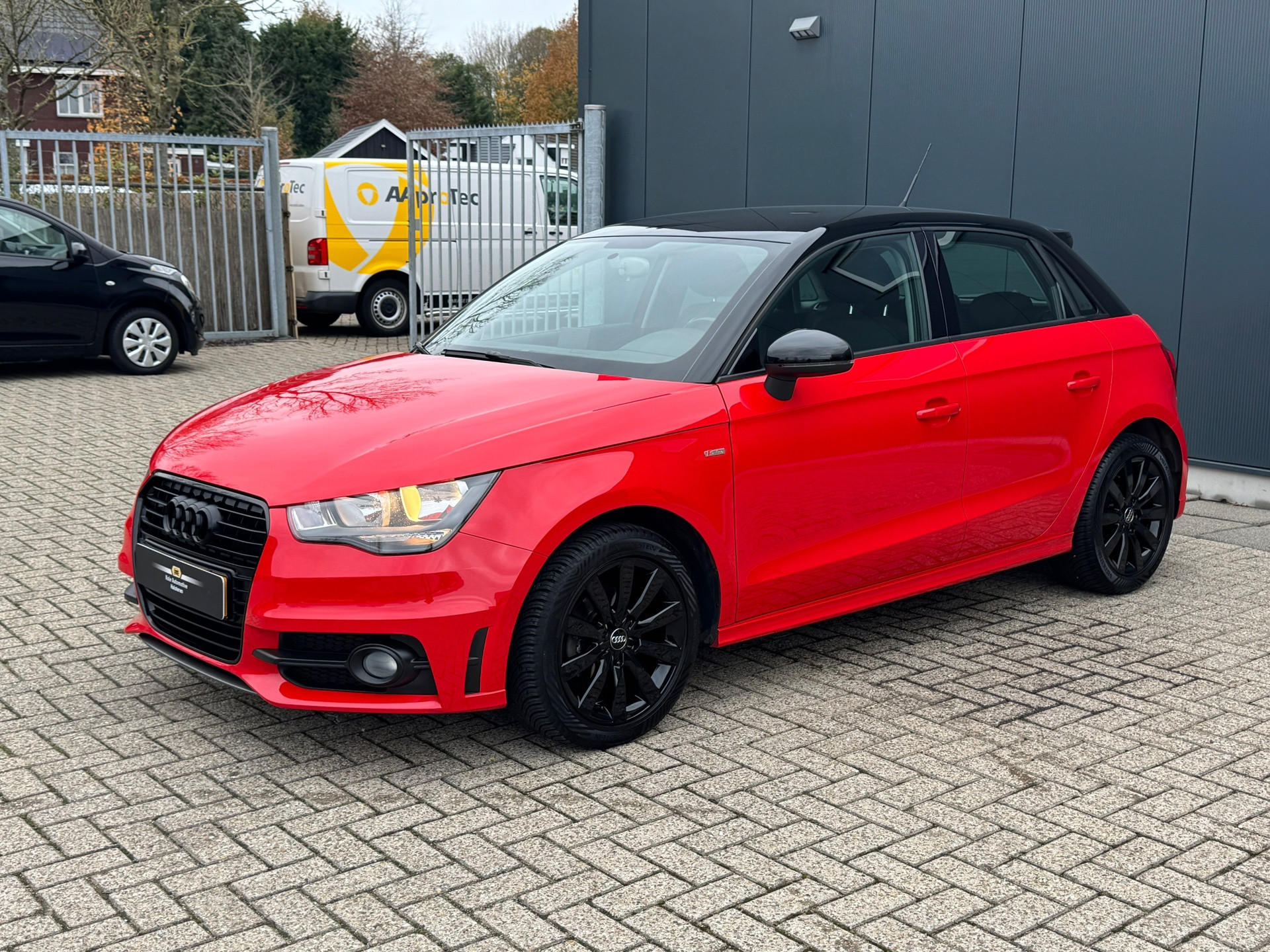 Hoofdafbeelding Audi A1 Sportback