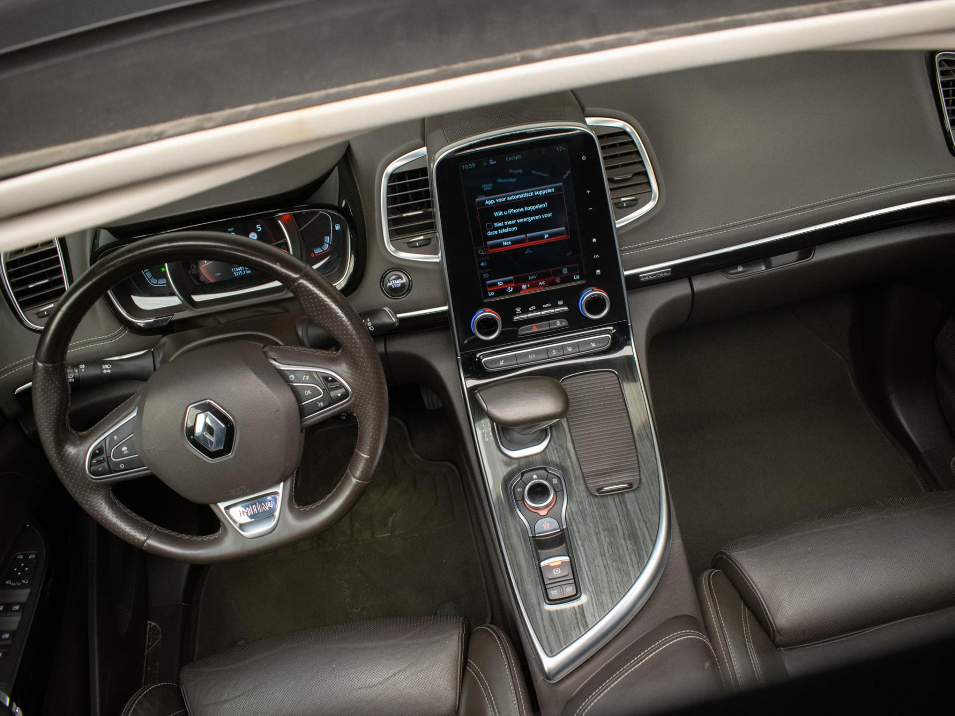 Hoofdafbeelding Renault Espace