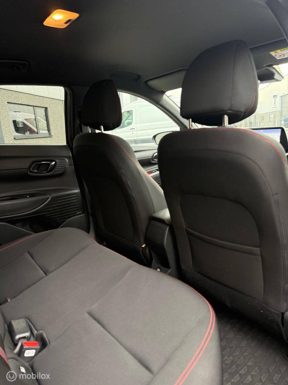 Hoofdafbeelding Hyundai i20