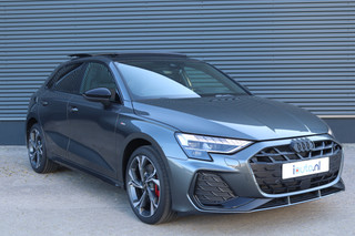 Audi A3 Audi A3 Sportback 45 TFSI e 272pk S edition Competition Pano/Matrix LED/Navi+/Keyless/Camera/ACC/Dodehoek - afbeelding nr 5