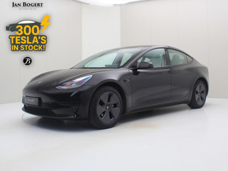 Tesla Model 3 Standard RWD Plus FACELIFT [ WIT LEDER+LFP ACCU+WARMTEPOMP+AUTOPILOT+60 kWh+PREMIUM AUDIO ]