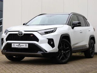 Toyota RAV4 Toyota RAV4 2.5 Hybrid AWD GR SPORT | Nieuw Navigatiescherm | 360 Camera - afbeelding nr 8