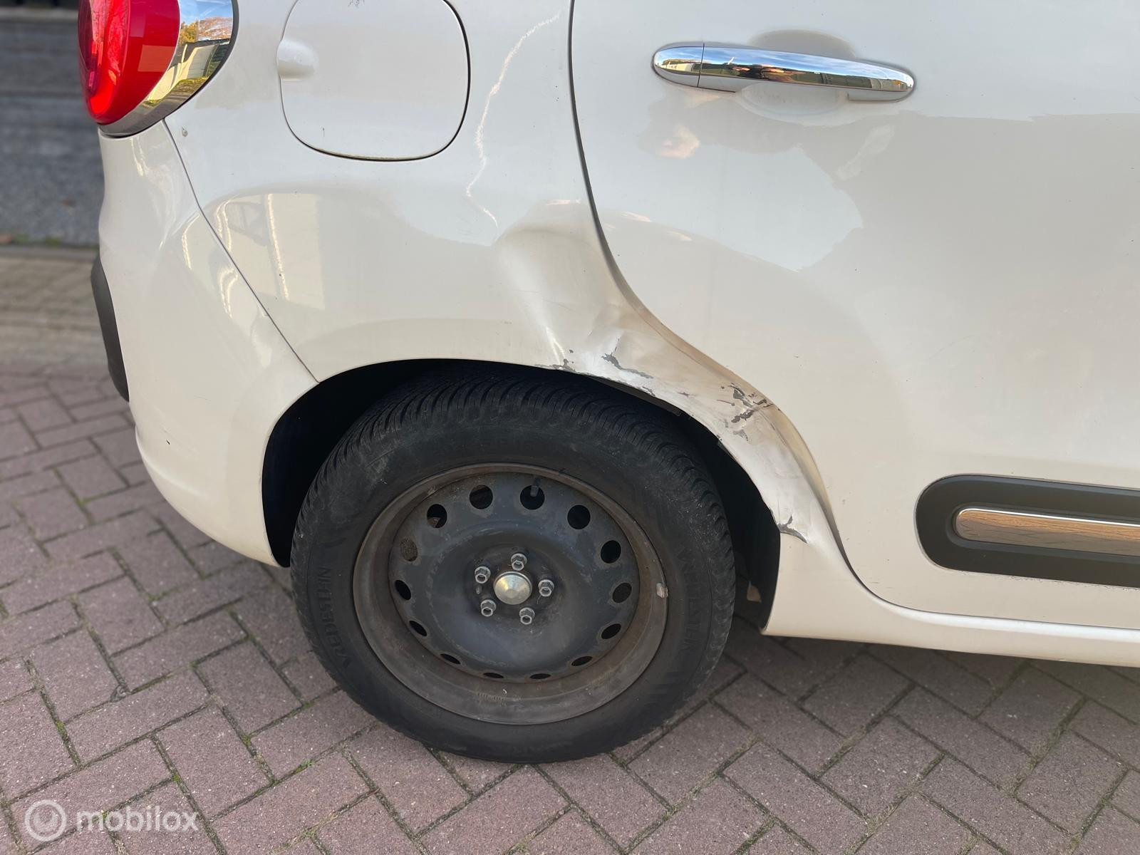 Hoofdafbeelding Fiat 500L