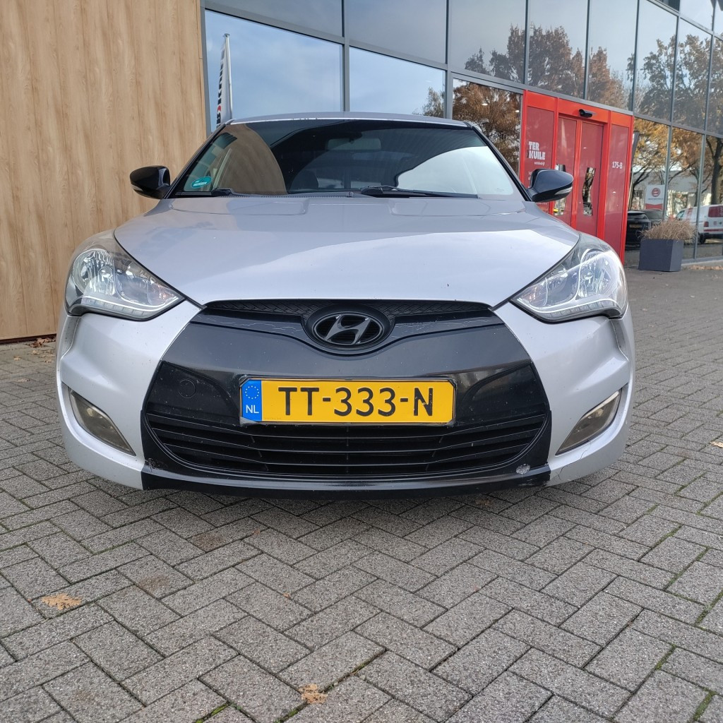 Hoofdafbeelding Hyundai Veloster