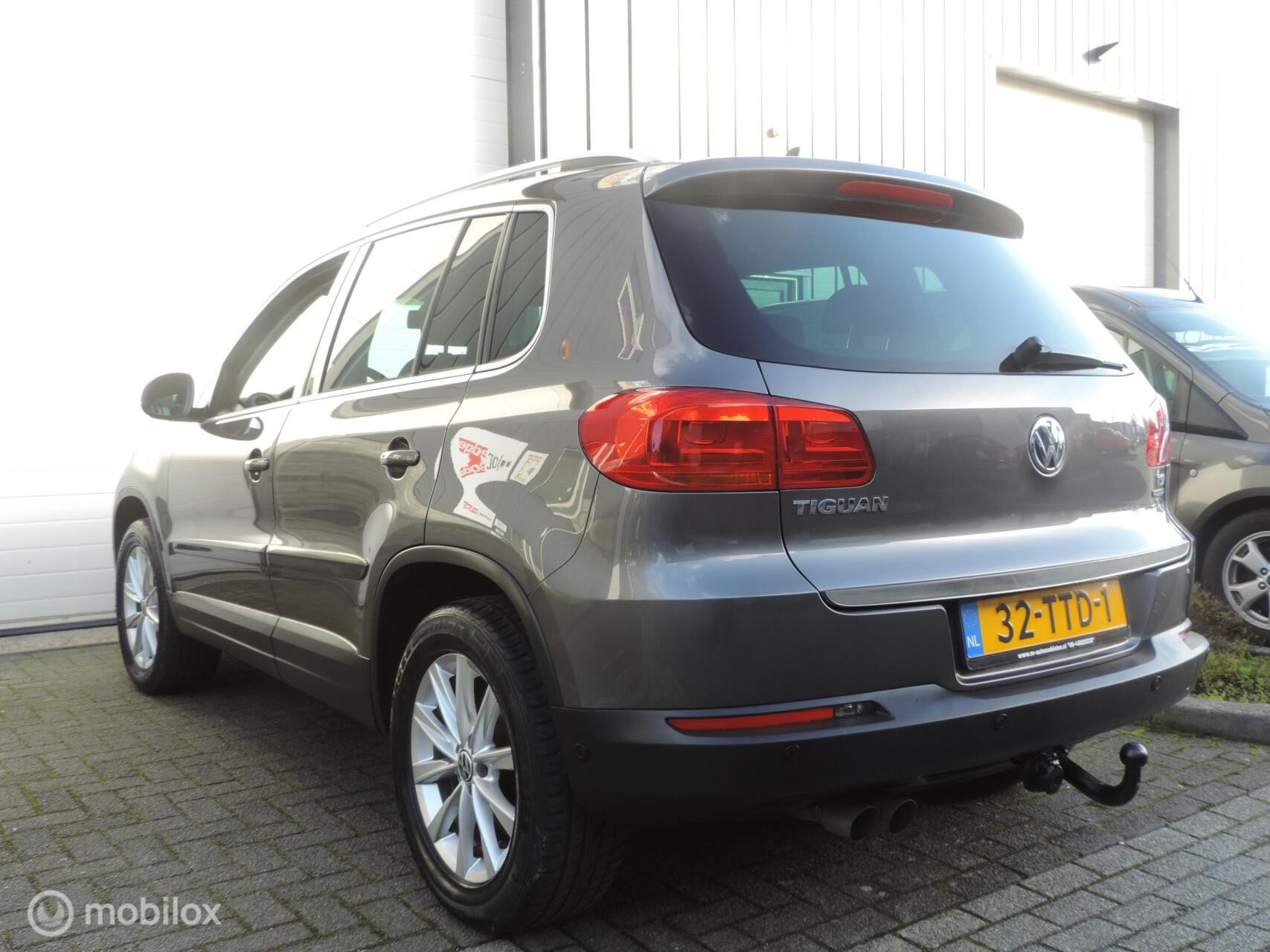Hoofdafbeelding Volkswagen Tiguan
