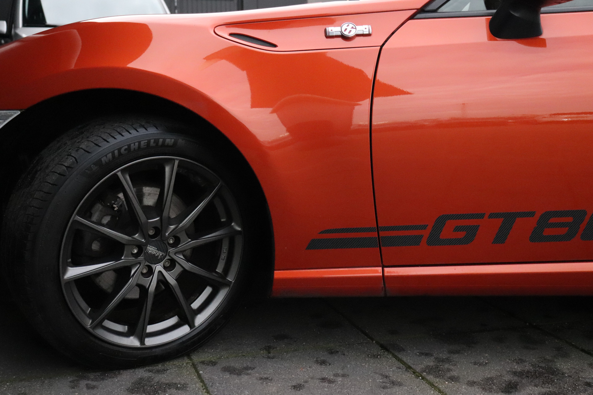 Hoofdafbeelding Toyota GT86