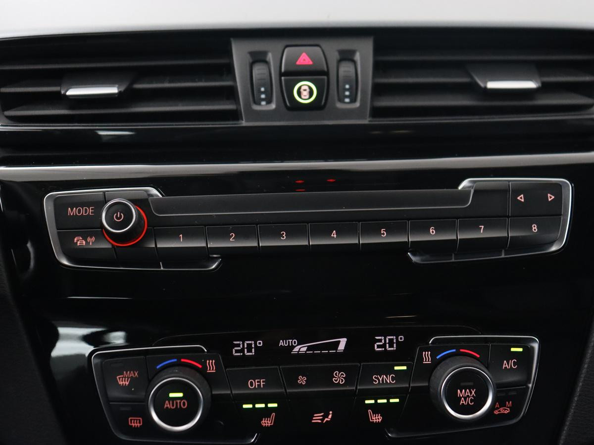 Hoofdafbeelding BMW X1