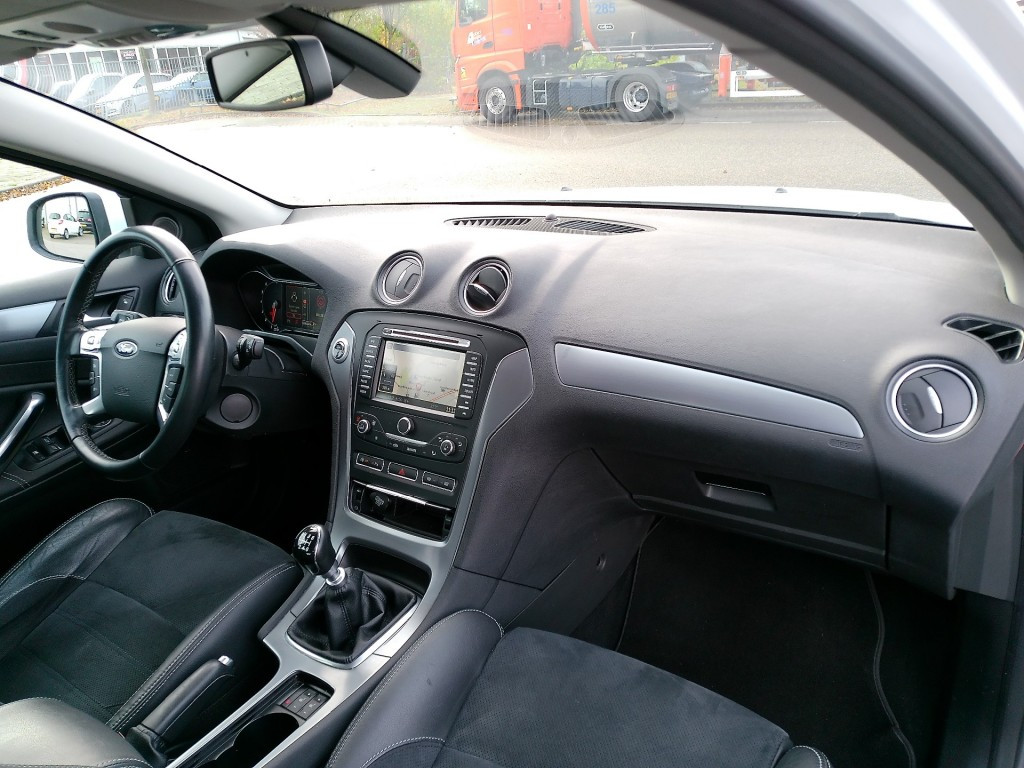 Hoofdafbeelding Ford Mondeo