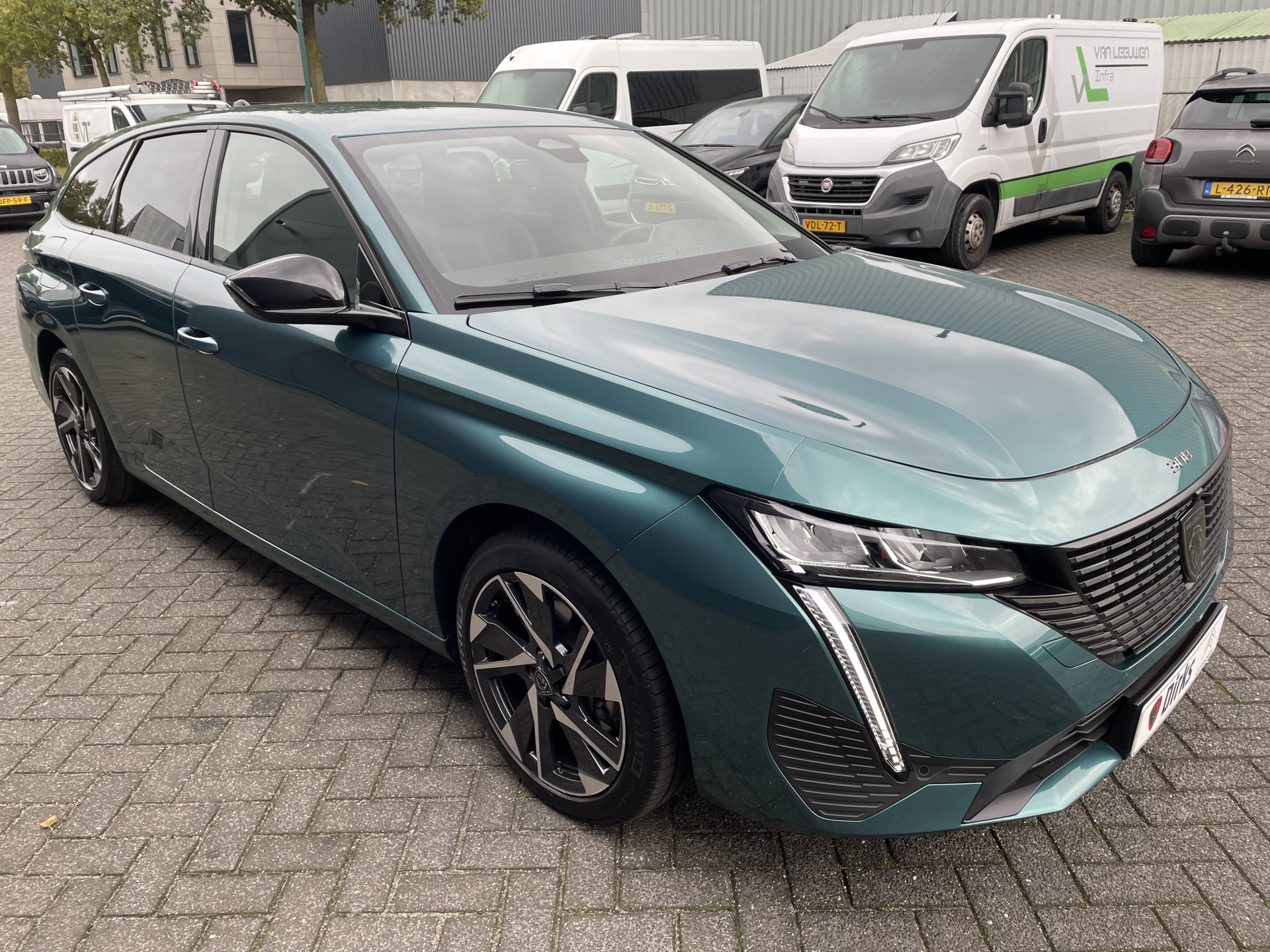 Hoofdafbeelding Peugeot 308