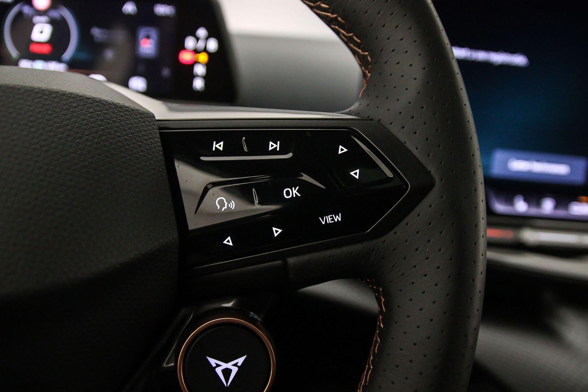 Hoofdafbeelding CUPRA Tavascan