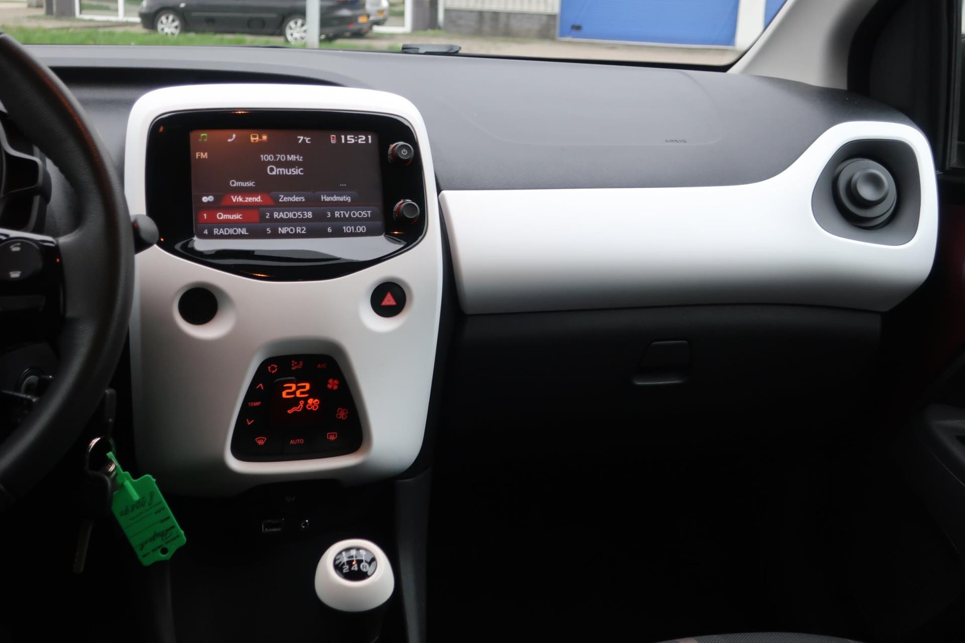 Hoofdafbeelding Peugeot 108