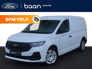 Ford Transit Connect 150pk PHEV L2 Trend | BPM VRIJ | Uit voorraad leverbaar | Trekhaak | Pdc | Cruise control | Navigatie