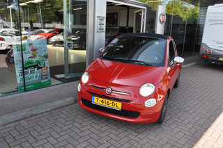 Fiat 500 CABRIO 16 inch All Seasons 1.0 Hybrid Cult