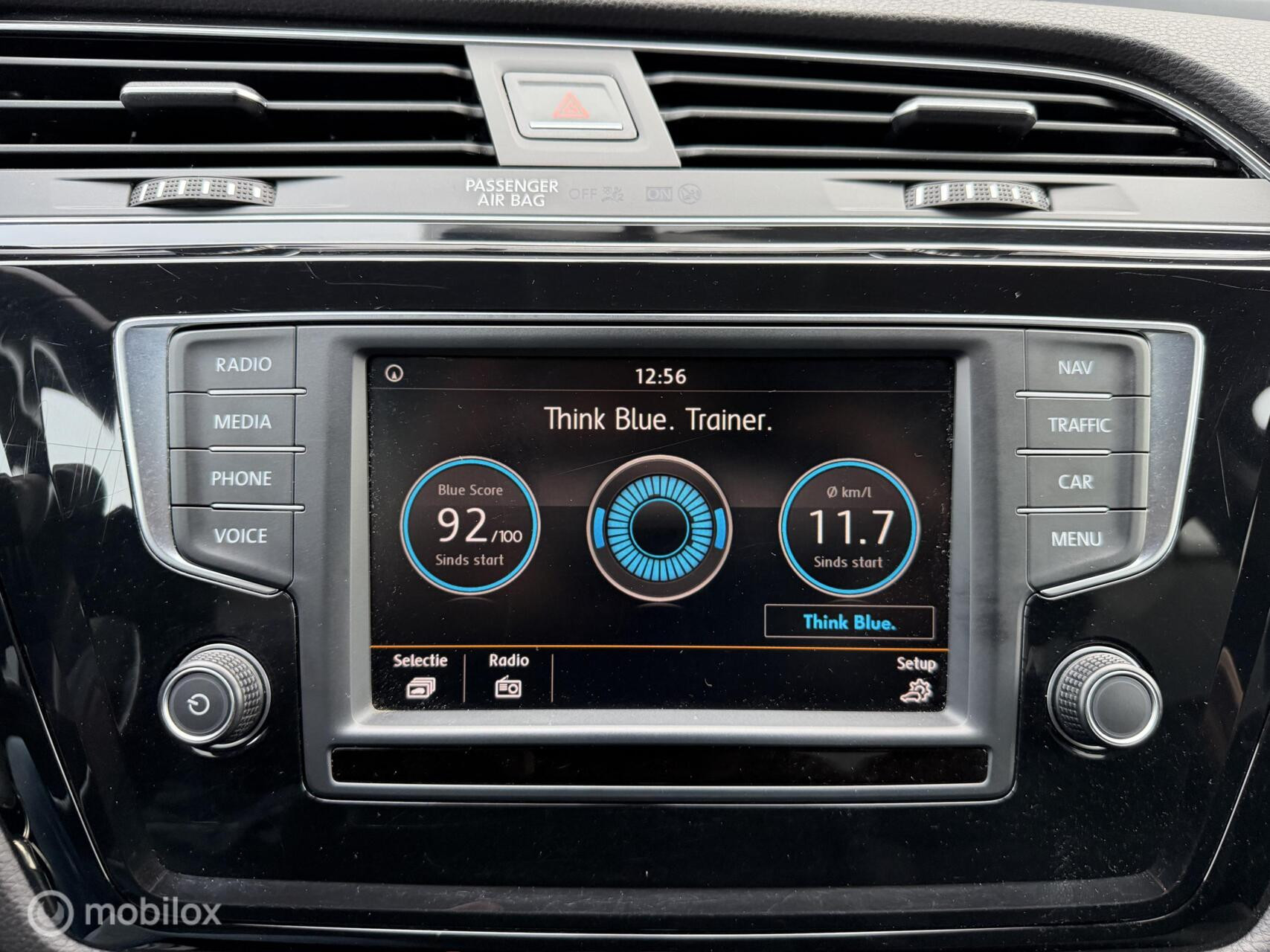 Hoofdafbeelding Volkswagen Touran