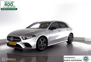 Mercedes A-klasse 200 Business Solution AMG NL-auto|nav|cam|18inch
