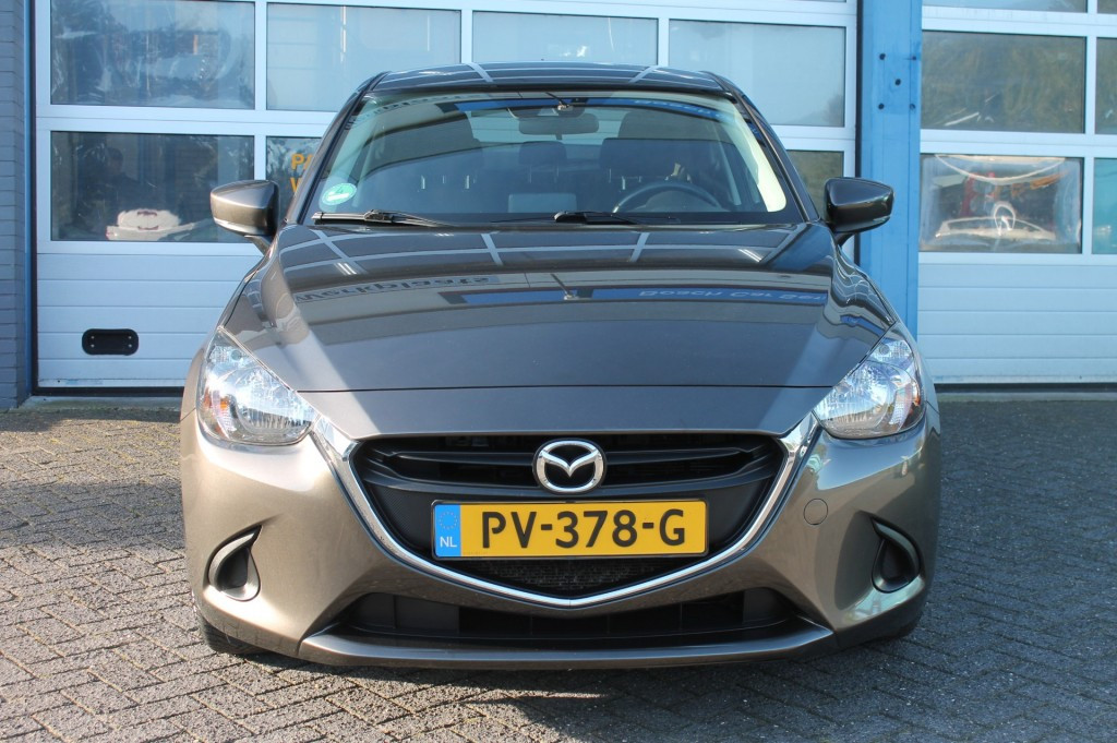 Hoofdafbeelding Mazda 2
