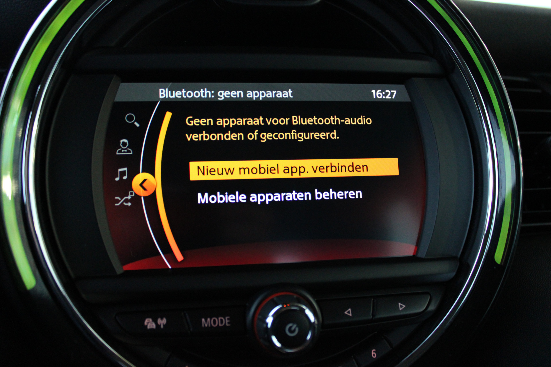 Hoofdafbeelding MINI Cooper