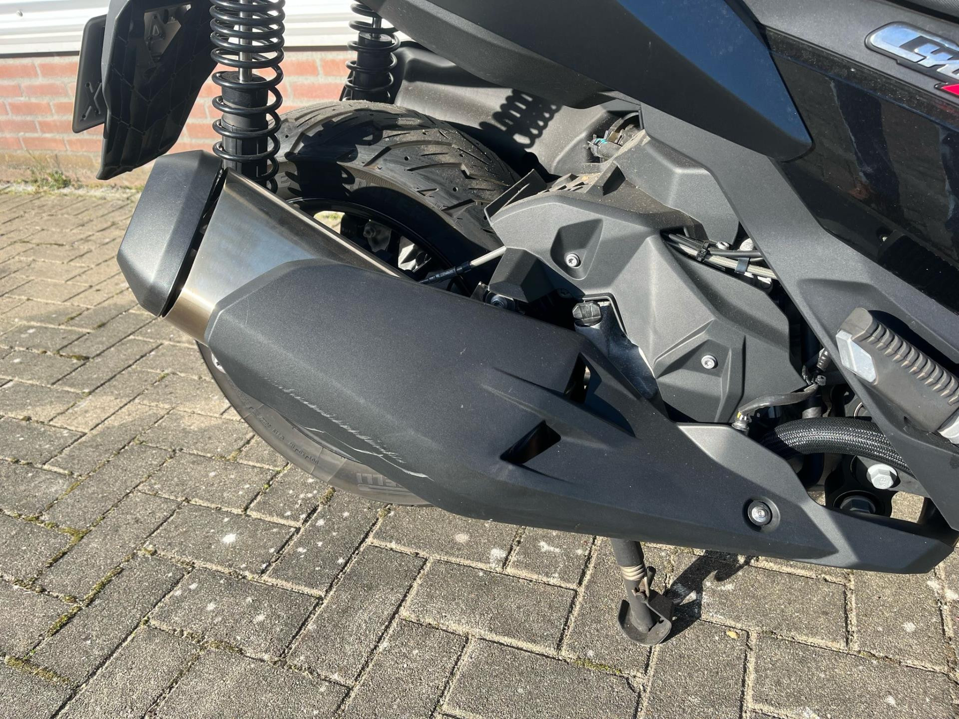 Hoofdafbeelding BMW C 400 X