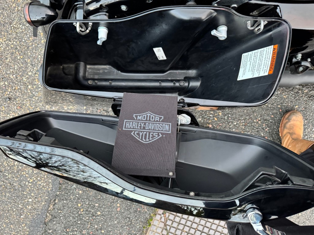 Hoofdafbeelding Harley-Davidson Street Glide