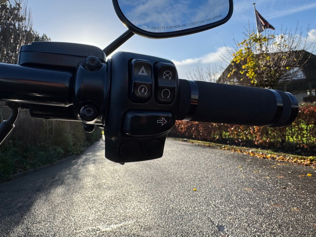 Hoofdafbeelding Harley-Davidson Road King