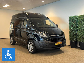 Ford Transit Custom L1H2 Rolstoelbus