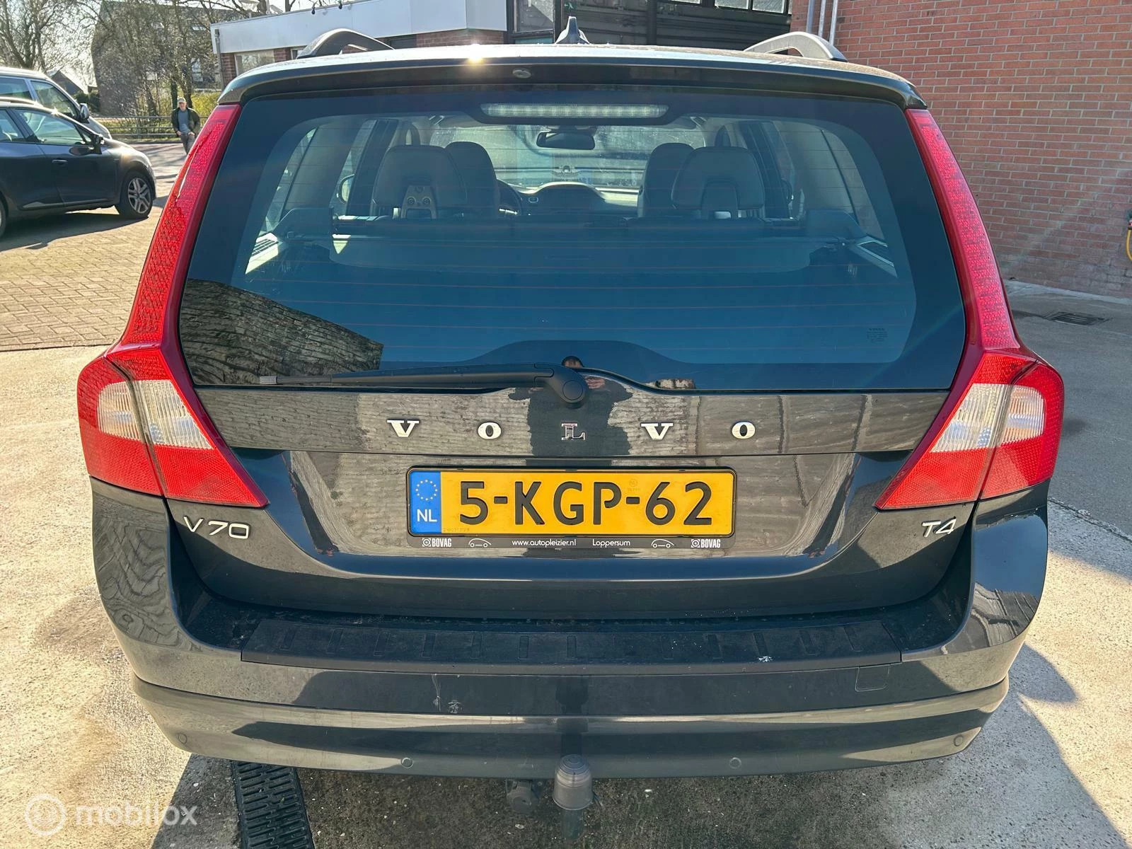 Hoofdafbeelding Volvo V70