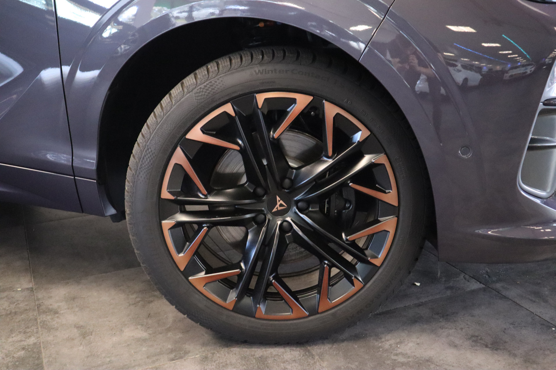 Hoofdafbeelding CUPRA Terramar