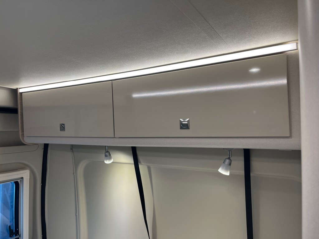 Hoofdafbeelding Bürstner Campeo C600 Active Hefdak Cruise