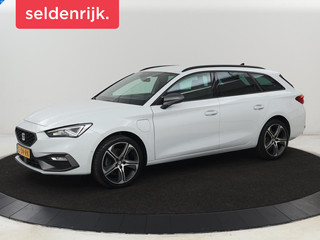 SEAT Leon 1.4 TSI eHybrid PHEV FR | Stoelverwarming | Adaptive cruise | Camera | Carplay | Stuurverwarming | 18'' | Navigatie | Park Assist | Keyless | Sportstoelen | Plug In