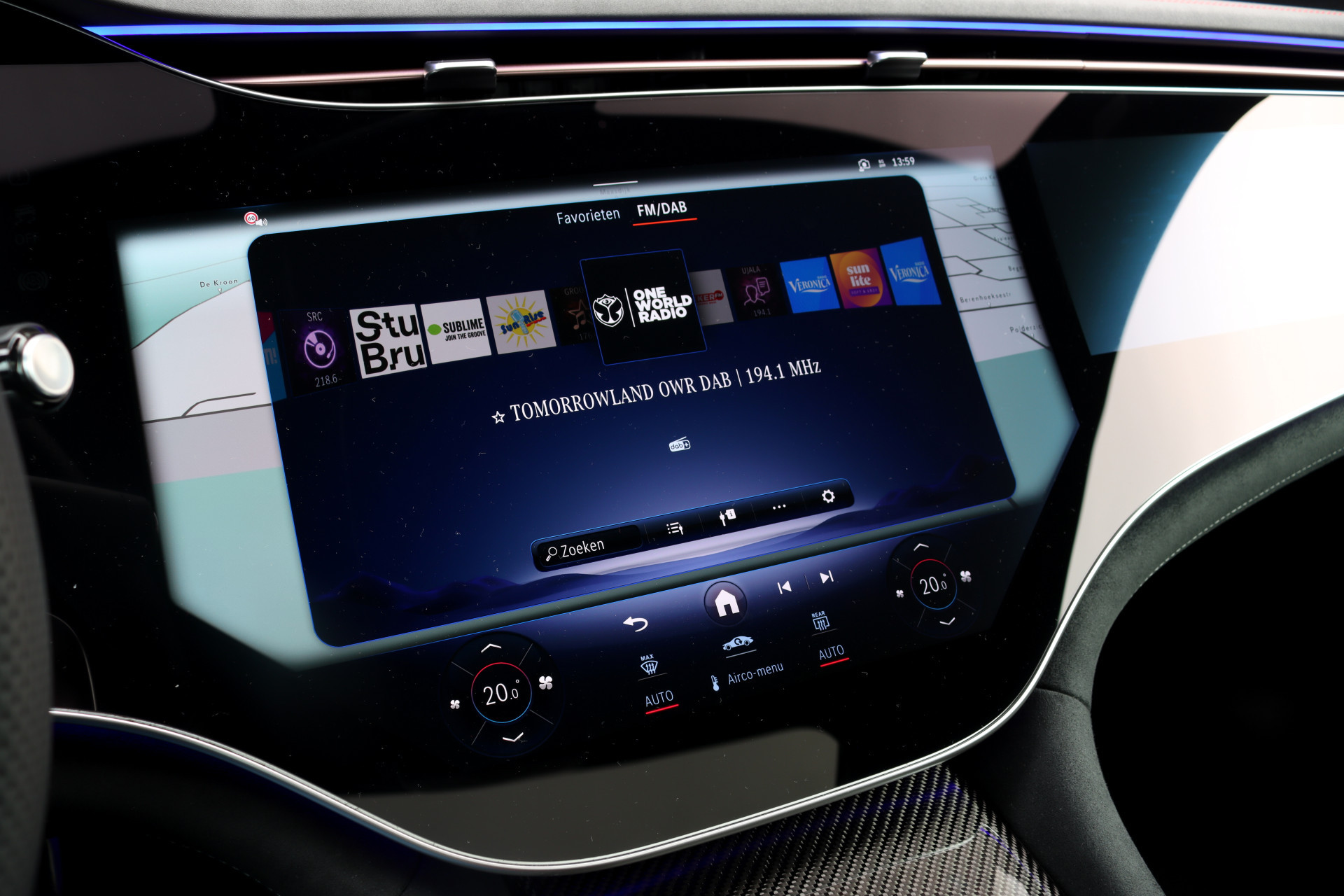 Hoofdafbeelding Mercedes-Benz EQE