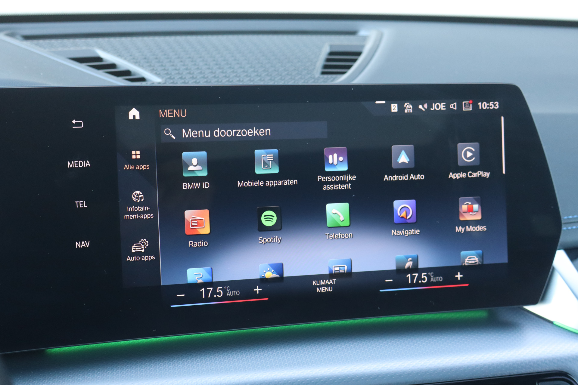 Hoofdafbeelding BMW iX1